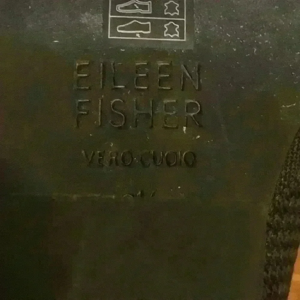 Eileen Fisher Graphite Stretch Knit Ankle Slip On Bootie, size 6.5